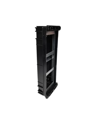 Bpt 60068300 tts//3 flush-mounted box with 3-module frame