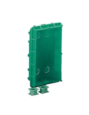Comelit 3110//2 flush-mounted box with 2 modules for push-buttons