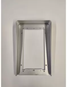 Comelit 3112//2a visor for Logicom 2-module push-button panel