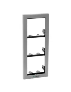 Comelit 3311//3g 3-module frame Powercom series with frame