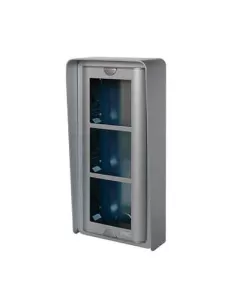 Urmet 1145//313 external case with rain visor 3 Sinthesi keyboard modules