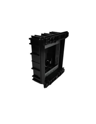 Bpt 60068100 tts//1 flush-mounted box for 1-module frame