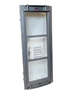 Bticino T5113 3-module flush-mounted frame box