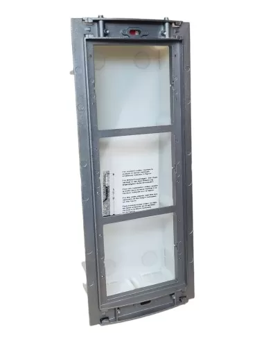 Bticino T5113 3-module flush-mounted frame box