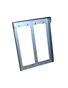 Vimar C322 Frame with 2 Modules and 2 Rows of Protection X 1300