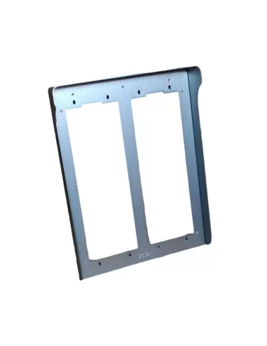 Vimar C322 Frame with 2 Modules and 2 Rows of Protection X 1300