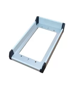 Vimar 921K Frame with Protection Dim:118X206X38