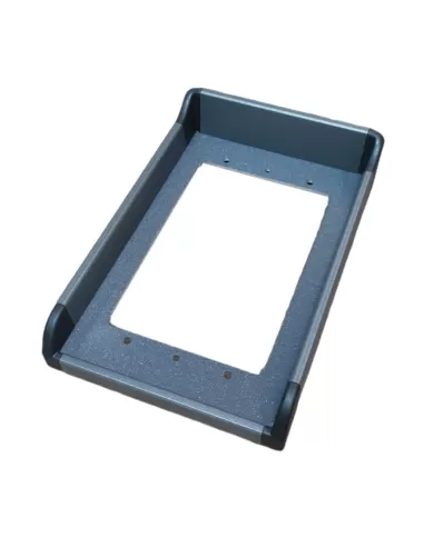 Vimar 9211/35 Cornice Per 1 Modulo Grigio Sable'