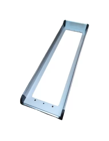 Vimar 9213/39 Cornice C/Prot 3 Moduli 1 Fila Anod