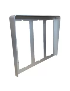 Urmet 1145//639 rain visor 3 rows 9 modules vertical sinteshi keyboard