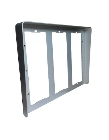 Urmet 825//49 3x3 kombi rain visor