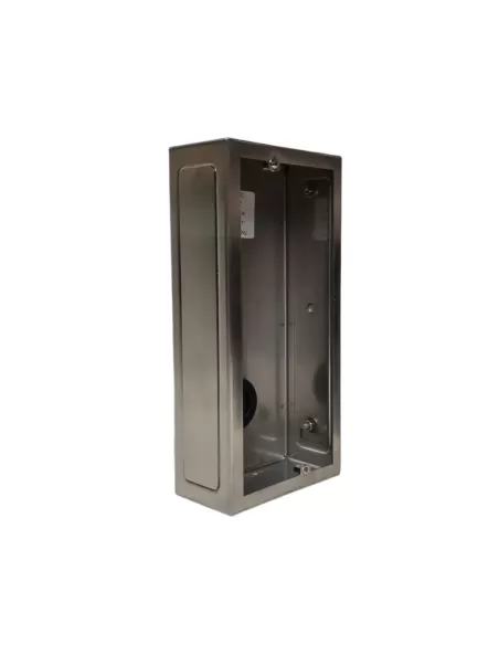 Bpt 60097500 hbp/m wall box targha
