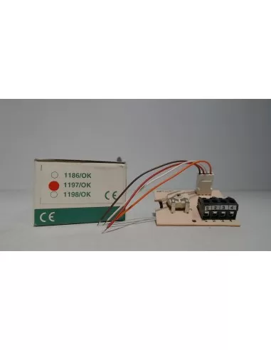 Comelit 1197//ok scheda volume per okay