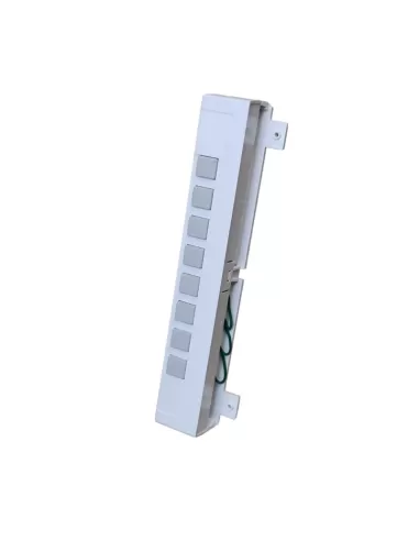 Bitron 4-button intercom module (an1109)