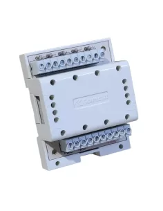 Comelit 4834//9 módulo concentrador 9 salidas sistema simplebus