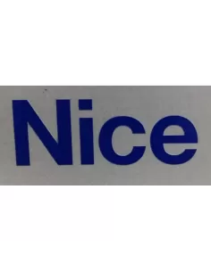 Nice tx on line opera 433mhz 2 channels