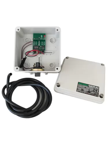 Serai 25 92 og//92 transmitter 433.92mhz for pneumatic edge