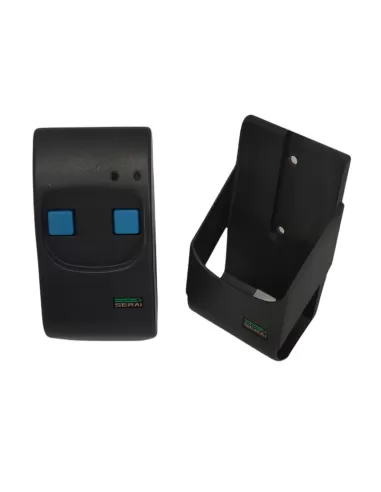 Serai 25 22 og//02 dual channel dip transmitter at 433 92