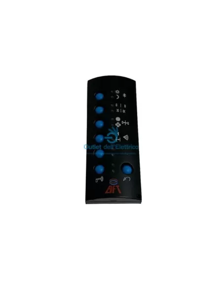 Bft pfd prog funz digitale getlight e linea