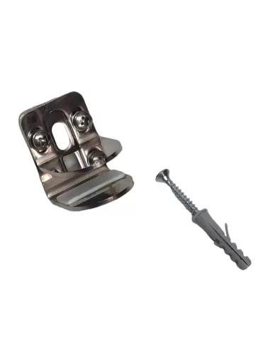 Came 119rip024 pattino scorrimento esterno ante cristal