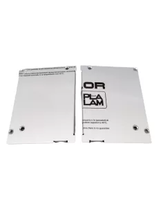 Came 001ltc profile cover caps