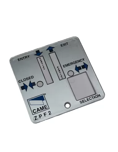 Came 119pm809 slide for zpf2 dis m809a