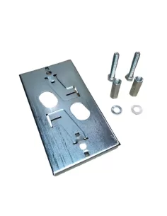 Came 119ribz002 base ancoraggio motoriduttore - bz