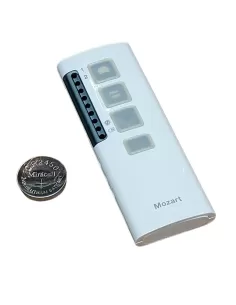 Came 001ye0018 mozart 2 tx 2ch 433rc bianco