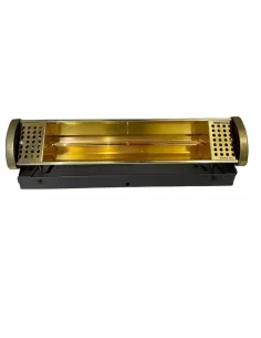 Varmatec varmakw2 0 riscaldatore elettrico ad infrarossi irk 2000w ip20 2