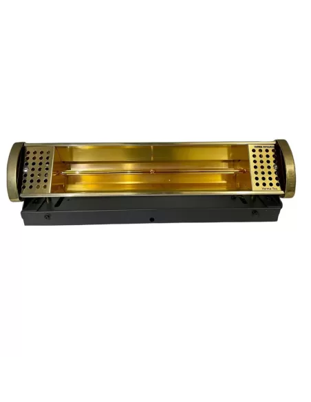 Varmatec varmakw2 0 riscaldatore elettrico ad infrarossi irk 2000w ip20