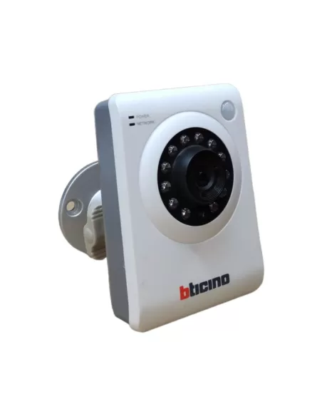 Bticino 391867 IP camera kit with power supply