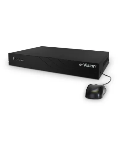 Ifm nvr ip 4ch hdmi without hdd with mouse