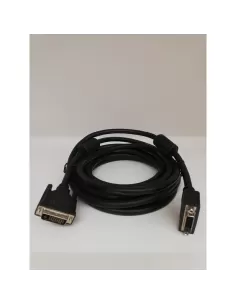 Cavo dvi digitale dual link (dvi-d) con ferrite