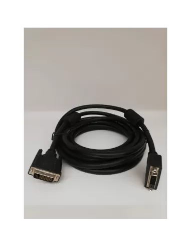 Cavo dvi digitale dual link (dvi-d) con ferrite