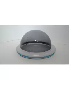 Ge power cyb-2203 utc cyberdome ii,bubble pendant housing,acrylic smoke cyb-2203