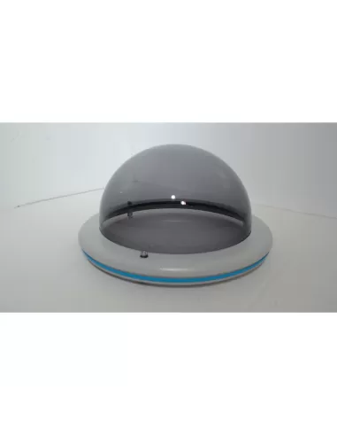 Ge power cyb-2203 utc cyberdome ii,bubble pendant housing,acrylic smoke cyb-2203