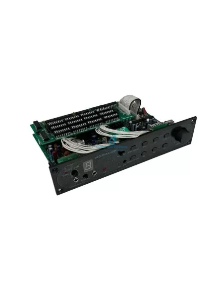 Monacor PA-1120DM Voice Message Recorder Module