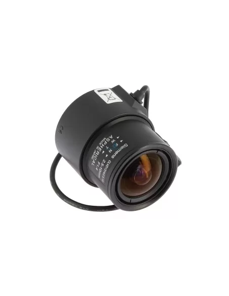 Siemens 2gf1667-8am lens 2.5...10mm f1.4, 1/3 cs, aspherical, diafrautodd