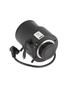 Siemens 2gf1667-8am obiettivo 2,5...10mm f1.4, 1/3 cs, asferica, diafrautodd 2