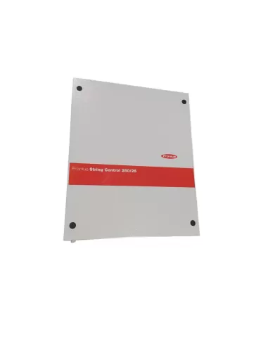 Fronius 4 240 140 string control 250//25, 25 strings, 250a