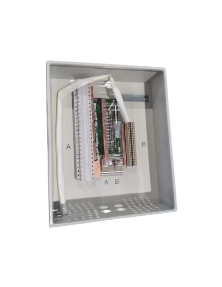 Fronius 4 240 140 string control 250//25, 25 stringhe, 250a