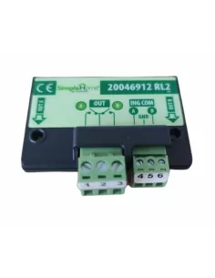 Comelit 20046912 simplehome interface 2 relays 6a from inca