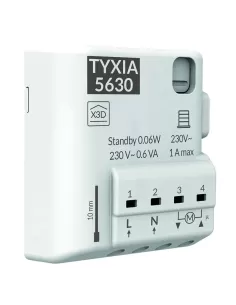 Delta dore 6351414 tyxia 5650 nanomodul dimmer f solo 230v 2