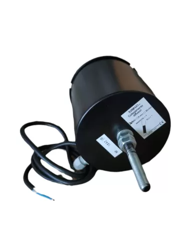 Tutondo-diffusore acustico per side nero