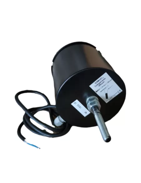 Tutondo-diffusore acustico per side nero