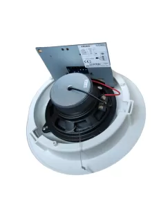 Tutondo K508GB diffusore incasso krono 2 vie bianco 8w 24v 2