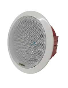 Tutondo ect4m8 diffusore tondo per interno ed esterno 100v 8w