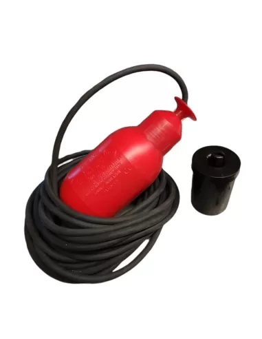 Fantini cosmi a95b interruttore di livello a galleggiante per liquidi stagno cavo 10mt