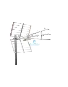 Emme emme 3KB Antenne uhf a larga banda 3-line