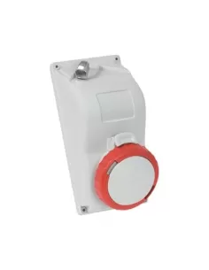 Fanton 73264 presa incasso interbloccata 3p t 32a 400v ip67